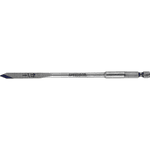 Broca Chata 1/4" para Madeira - Irwin