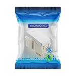 Módulo Interruptor Simples Tramontina 10 A 250 V Branco