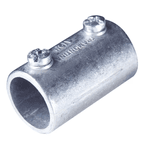 Conector Alumínio Unidut Reto Luva 1'' 56131/023 - Tramontina