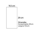 Fibra Abrasiva Pós-obra Atlas 115x290mm At95/40 