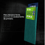 Fibra Abrasiva Pós-obra Atlas 115x290mm At95/40 