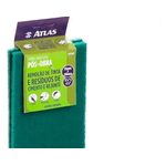 Fibra Abrasiva Pós-obra Atlas 115x290mm At95/40 