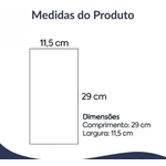 Fibra Abrasiva Atlas At95/20 115x290mm Para Madeira