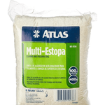 Estopa de Algodão 200g Atlas