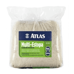 Estopa de Algodão 200g Atlas