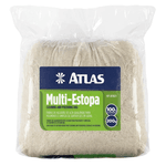 Estopa de Algodão 200g Atlas