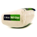 Estopa de Algodão 200g Atlas