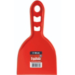 Espatula Plastica Lisa 10Cm 150/10 Atlas