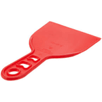Espatula Plastica Lisa 10Cm 150/10 Atlas