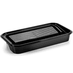 Bandeja Garfo Duplo Profissional 4 3 Litros At1492p Atlas 