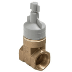 Base Para Registro de Gaveta 3/4"4509.202 Deca