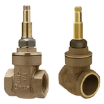 Base Para Registro de Gaveta 3/4"4509.202 Deca