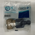 Base Para Registro de Gaveta 3/4"4509.202 Deca
