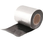 Manta Asfáltica Auto Adesivo Aluminio 20cm x10m Vedacit 