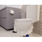 Anel de Vedação para Bacia Sanitária Nova Geração 7495 Censi 