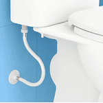 Engate Flexível de PVC Macho X Fêmea 1/2" X 30cm Censi