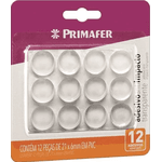 Adesivo Anti Impacto G D21X6MM 12PC PVC