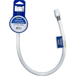 Engate Flexível de PVC Macho X Fêmea 1/2" X 60cm Censi
