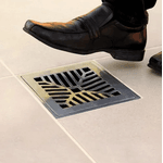 Conjunto Grelha C/ Porta Grelha 25x25cm Costa Navarro