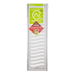 Conjunto Grelha com Porta Grelha Linha Leve Martelado 15x50 Costa Navarro