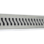 Conjunto Grelha com Porta Grelha 10x100cm Elegance Costa Navarro