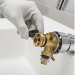 Vedante para Registro e Torneira 22MM NBR Censi 