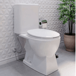 Fixação para Bacia Sanitária Mictório 10x90mm Aço Inoxidável Censi