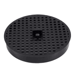 Ralo Oculto Quadrado Universal De 15x15cm Branco Astra