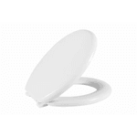 Assento Sanitário Oval Almofadado Slim Conforto Astra
