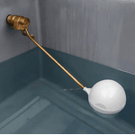 Torneira de Boia 3/4" 1350.BSA.034 Deca