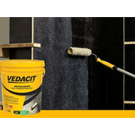 Desmoldante Vedacit 18 Litros Desmol P/ Concreto Revestido Branco