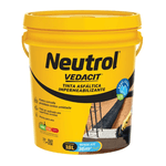 Neutrol Acqua Tinta Asfáltica 18 Lts Vedacit