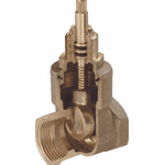 Registro de Gaveta Docol Base 3/4 DN20 -NBR 15705