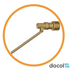 Torneira Boia Reforçada Caixa Dágua 3/4 Dn20 00943300 Docol