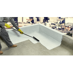 Manta Liquida Acrílica Vedapren Impermeabilizante Para Laje Exposta Cor Branco 4,5Kg