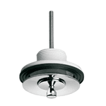 Válvula Saída D'água Docol Lavatório Universal Tampa Cr 7/8