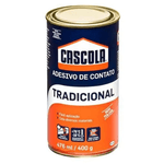 Cascola Cola Tradicional sem Toluol 1x400g