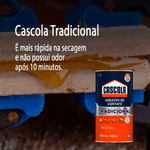 Cascola Cola Tradicional sem Toluol 1x400g