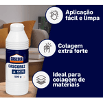 Cola Cascola Cascorez Extra 1406730 500g Henkel 