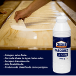 Cola Cascola Cascorez Extra 1406730 500g Henkel 