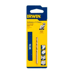 Broca de Aço Rápido para Metal DIN 338 de 8mm x 117mm IRWIN
