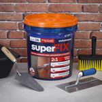 Aditivo para Argamassa e Chapisco Votorantim Superfix Branco 18L 