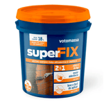 Aditivo para Argamassa e Chapisco Votorantim Superfix Branco 18L 