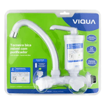 Torneira Com Bica Móvel Purificador De Água Maruja Viqua