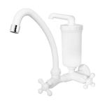 Torneira Com Bica Móvel Purificador De Água Maruja Viqua