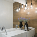 Revestimento Sereno Bold Branco 30x40cm 1,92m2