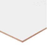 Revestimento Monocolor Branco Acetinado 33x61cm Aspen Eliane