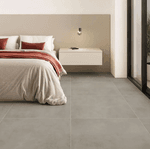 Porcelanato Munari Cimento Acetinado 90X90Cm Ret Cx1,62M2 Eliane