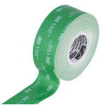 Fita Dupla Face 25 MM x 2 Metros Transparente Fixa Forte Extreme 3M