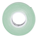 Fita Dupla Face 25 MM x 2 Metros Transparente Fixa Forte Extreme 3M